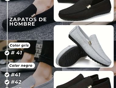 Conjunto de mujer y Zapatos de hombre - Img main-image-45520131