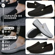 Conjunto de mujer y Zapatos de hombre - Img 45520131