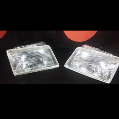 Pantallas Delanteras de Peugeot 205 junior Nuevas en caja - Img 109238204