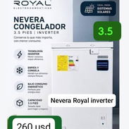Nevera Royal Inverter 3.5 👣 - Img 57684442