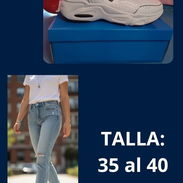 21 Tenis NEWBALANCE para mujer en venta - Img 54487932