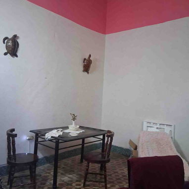*148🏡Venta de un apto en Centro Habana [ son dos aptos en 1 divididos,ambos con entradas independientes en 1er piso ] E - 2/10
