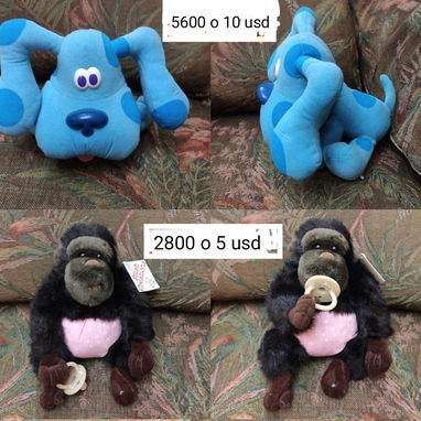 Peluches - Img 122507885