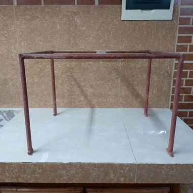 Vendo reja de protección para aire acondicionado - Img 121198949