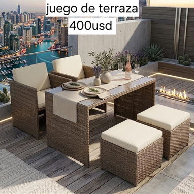 Juegos de terraza - Img 125216663