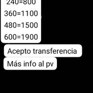 Vendo saldo - Img 55456493