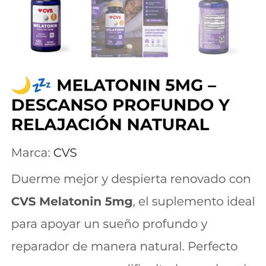 12USD MELATONIN - Img 121418715