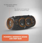 🔊 JBL Xtreme 3 | Inalámbrica + Waterproof IP67 💦 | 15h de Música 🔋 | New en Caja 📦 | Envío* + Garantía** Calidad TOP - Img 48766414