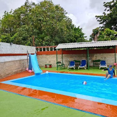 🏡✨ Piscina con Pasadía en La Habana – ¡Tu fiesta soñada! - Img 123695796