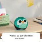 Alexa Echo Dot Kids Owl - 2/2