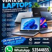 ☎️ 53544655 ⭐⭐ Todo en Laptops ⭐⭐ Mensajería Gratis ⭐ Buenos Precios y Garantía - Img 43504962
