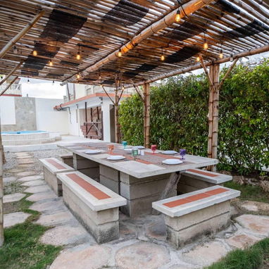 casa en la playa para 12 personas en bocaciega +5363689791 - Img 102029366