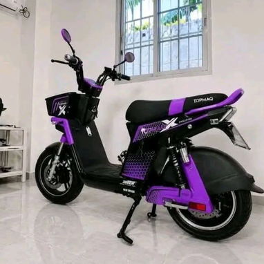 Bicimoto nuevas a estrenar 0 km topmaq y yoazaki - 10/10