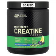 Suplementos para el gym (creatina, whey protein y mas) - Img 56264239