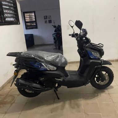 Moto de Combustión 175cc - 2/2