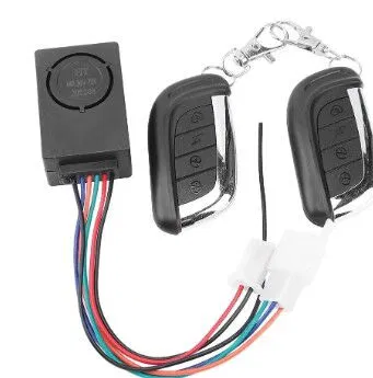 Alarma universal para motorina 36-72V, 125dB - Img 94079334