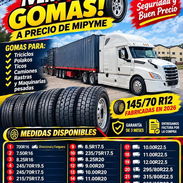 🏠📌 ¡MEDIDAS DISPONIBLES!  🛞 PARA POLAKITOS, TRICICLOS Y TICOS • 145/70 R12 (35usd)— 📅 2026    NEUMATICOS PARA TU HYU - Img 58176774