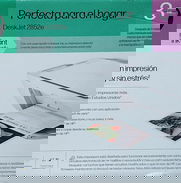 NUEVA LA IMPRESORA. IMPRESORA HP DESKJET. 59234305 - Img 49050640