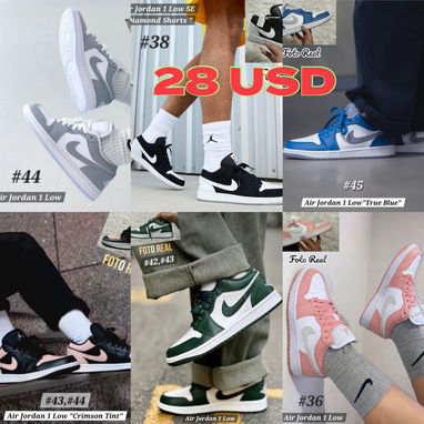 Tenis de hombre - 6/7