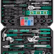 Caja de herramientas profesional CARTMAN de 238 piezas - Img 51158394