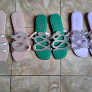 Sandalias de mujer en 6 mil #36 #37 #39 - Img 54812741