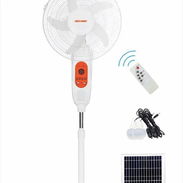 Ventilador recargable de 16" - Img 55704513