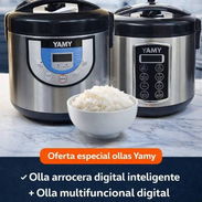 Combo de olla reina + arrocera - Img 56572979
