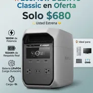 EcoFlow DELTA 3 Classic - Img 55578770