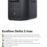 Ecoflow Delta 2 max - Img 55714366