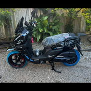 *MOTO ELÉCTRICA MOUNTAIN 🏍️*  ⚡4000W/⚡72V/⚡70Ah⚡ - Img 57942231
