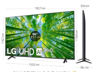 SMART Tv LG 4K - Img main-image-46050728