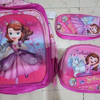 Mochilas 3D - 3/4