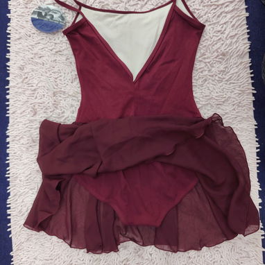 LEOTARD NUEVO TALLA M Marca CAPEZZIO. - 3/5