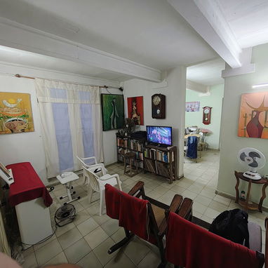Vendo apto. 2/4 3er piso. Cerro 55927939 - Img 117897076