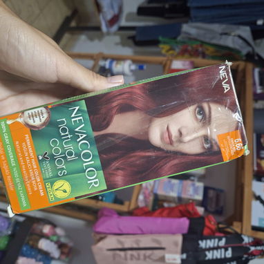 Tintes de pelo - 4/4