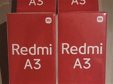 Xiaomi redmi a3 sellado - Img main-image-45787273
