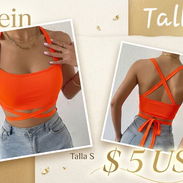 Blusa Shein - Img 52318321