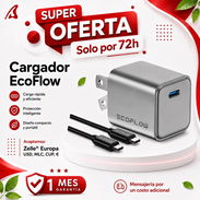 🔌*Cargador Multiuso*🔌 💥*Marca: ECOFLOW*💥 ⭕*TIPO C* - Img 57234611