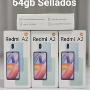 Xiaomi Redmi A2,A3 dual sim nuevos y sellados - Img 44716295