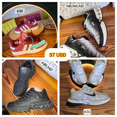 Zapatos de mujer y hombre - Img 124284657