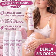 Espuma depiladora Unisex 150ml - Img 55656687
