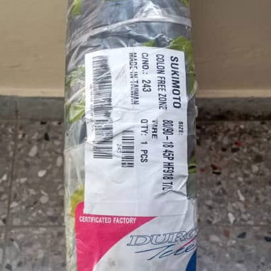 Gomas para moto de combustión - Img 126087425