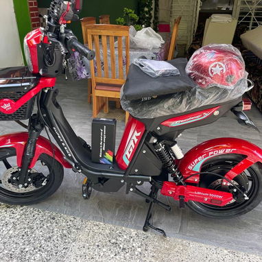 Bicimoto JMD 3000 W - 2/4