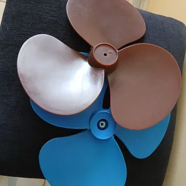 Caretas y Paletas de Ventiladores - Img 121251267
