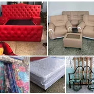 Muebles modernos camas y colchones - Img 55613399