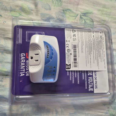 Protector de Voltaje para Neveras y Refrigeradores - Img 113744694