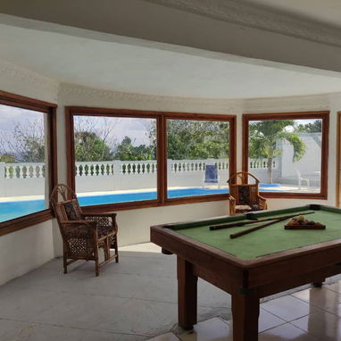 casa en la playa con piscina en guanabo + 4 habitaciones y billar +53 63689791 - Img 101967829