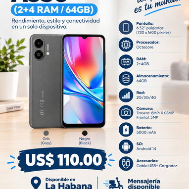 🔥 TELÉFONOS NUEVOS Y SELLADOS: Samsung, Xiaomi, Apple y más | Accesorios y Tablets | Precios Top | Cajigal 5482 9911 - 8/10