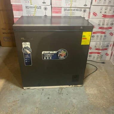 Neveras Freezer Milexus - Img 117086759