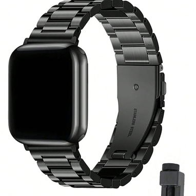 Manillas para Apple Watch milanesas eslabones - 2/3